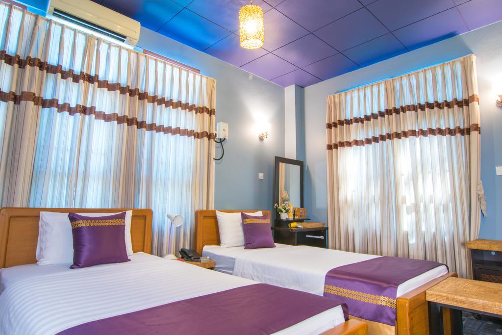 Cinderella Hotel Mawlamyine Eksteriør billede